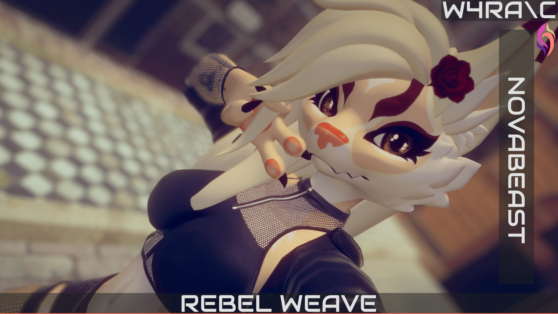 W4RA\C: Rebel Weave (KFN/OG Novabeast/NFN)