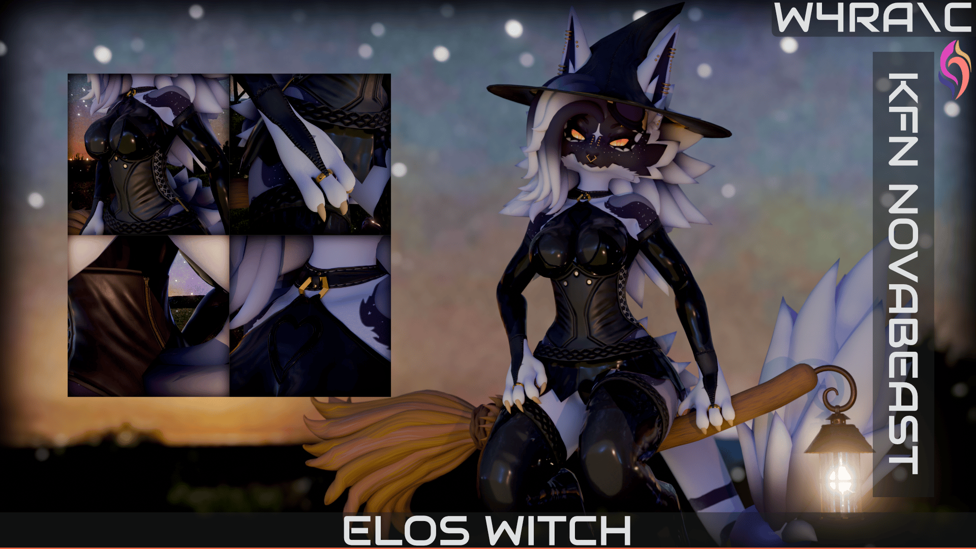 W4RA\C: Elos Witch (KFN/OG Novabeast/NFN)