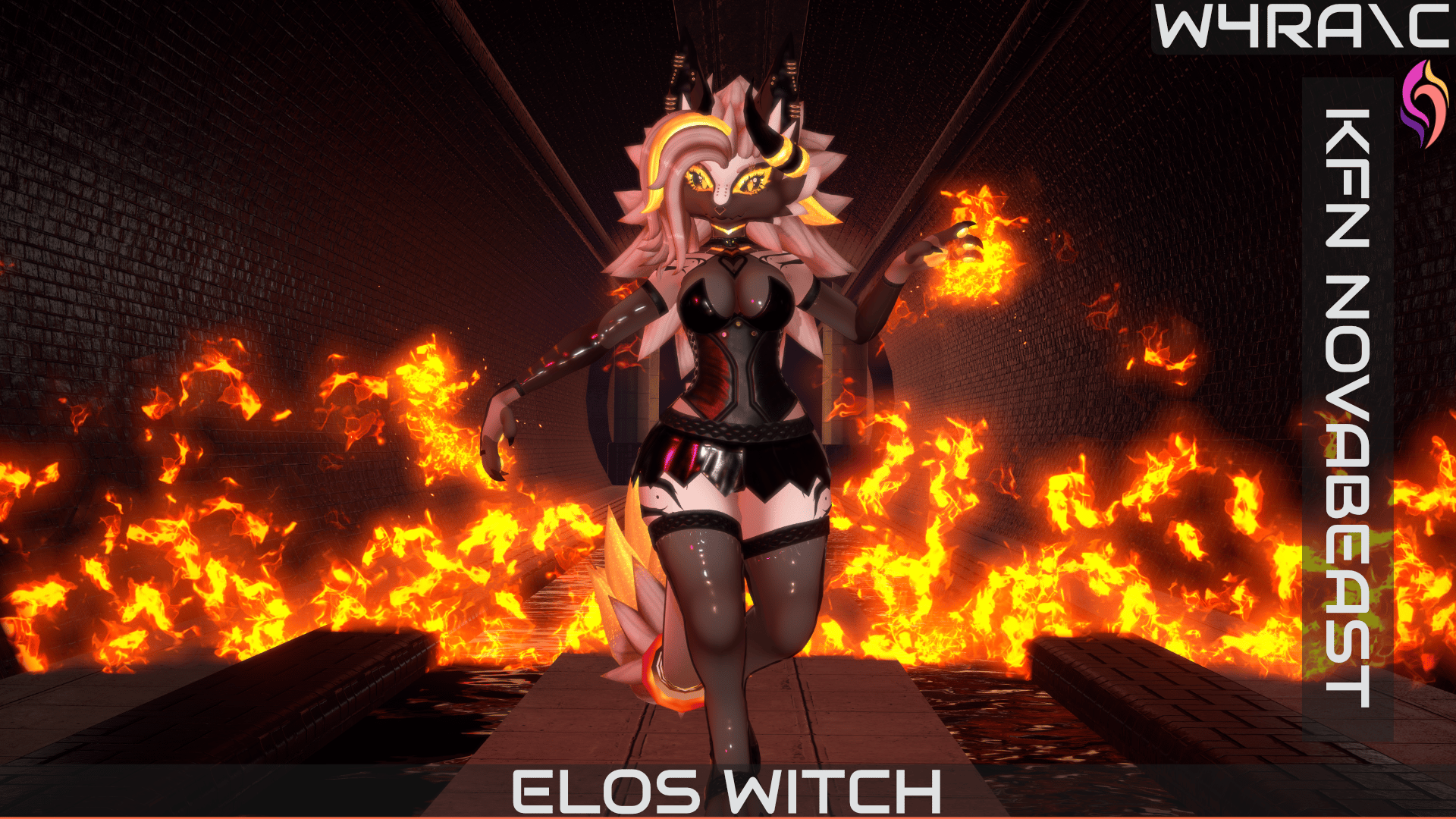 W4RA\C: Elos Witch (KFN/OG Novabeast/NFN)