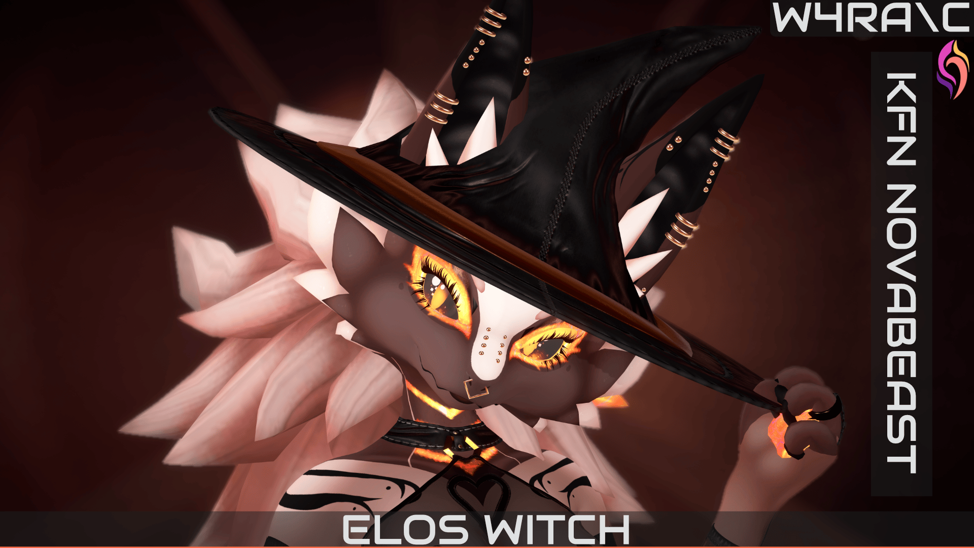 W4RA\C: Elos Witch (KFN/OG Novabeast/NFN)