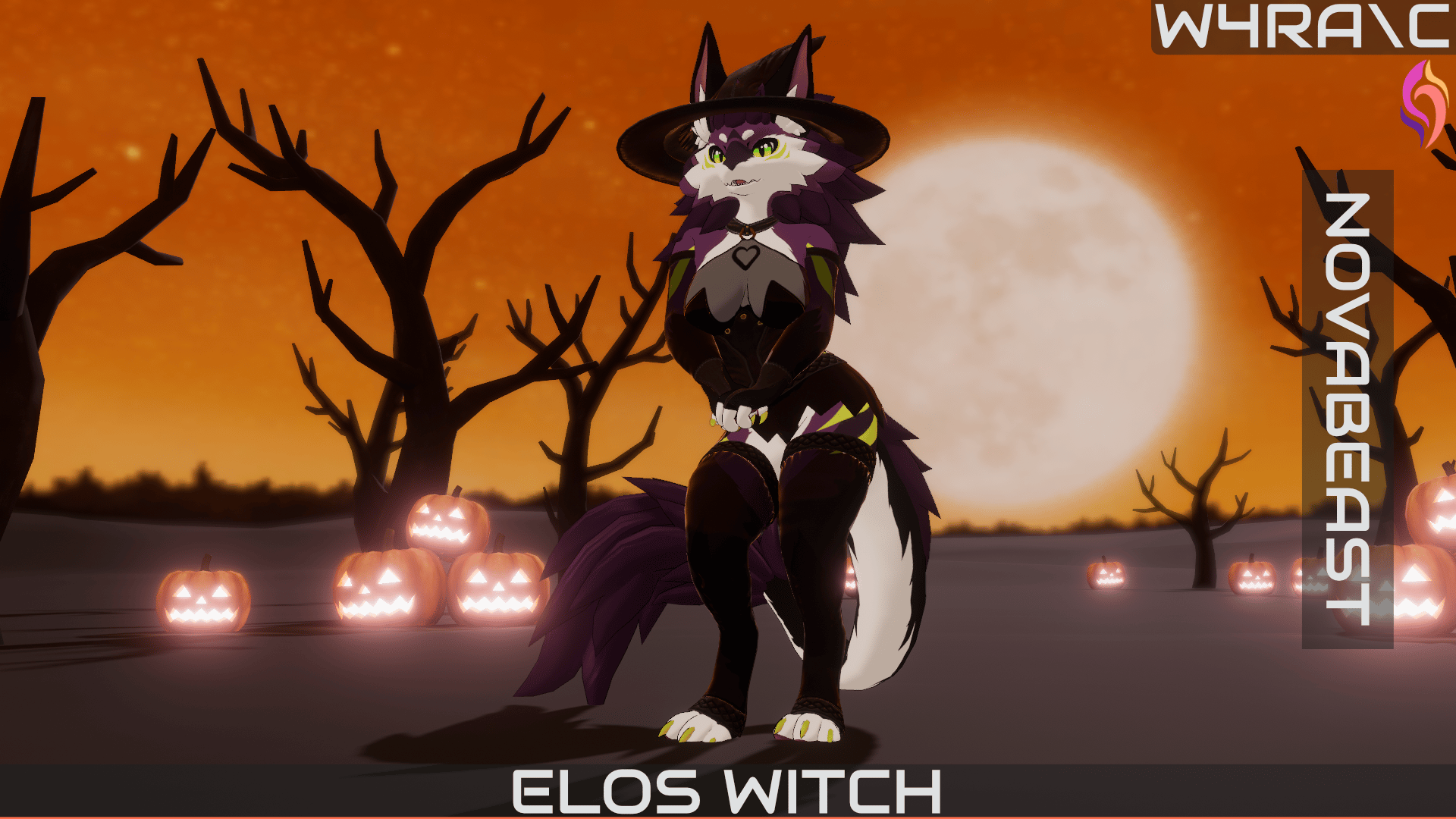 W4RA\C: Elos Witch (KFN/OG Novabeast/NFN)