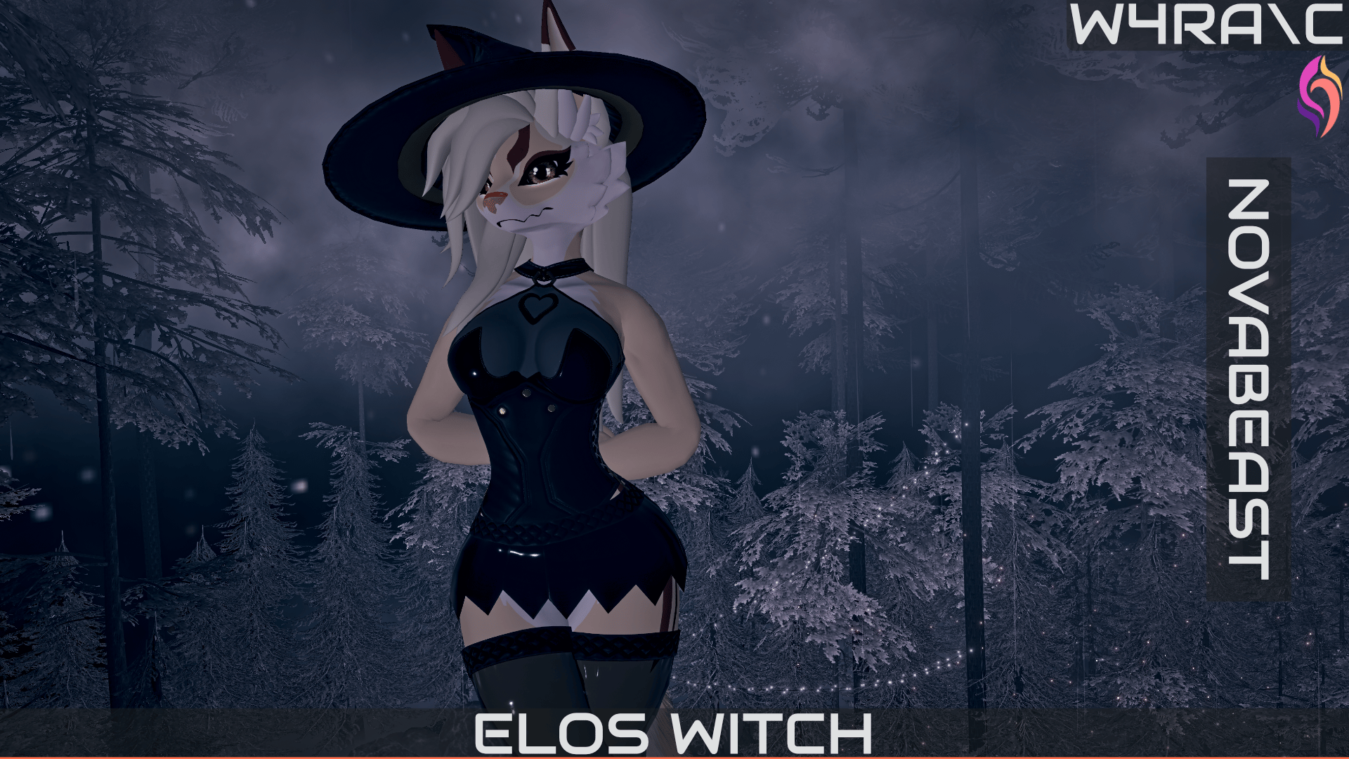 W4RA\C: Elos Witch (KFN/OG Novabeast/NFN)