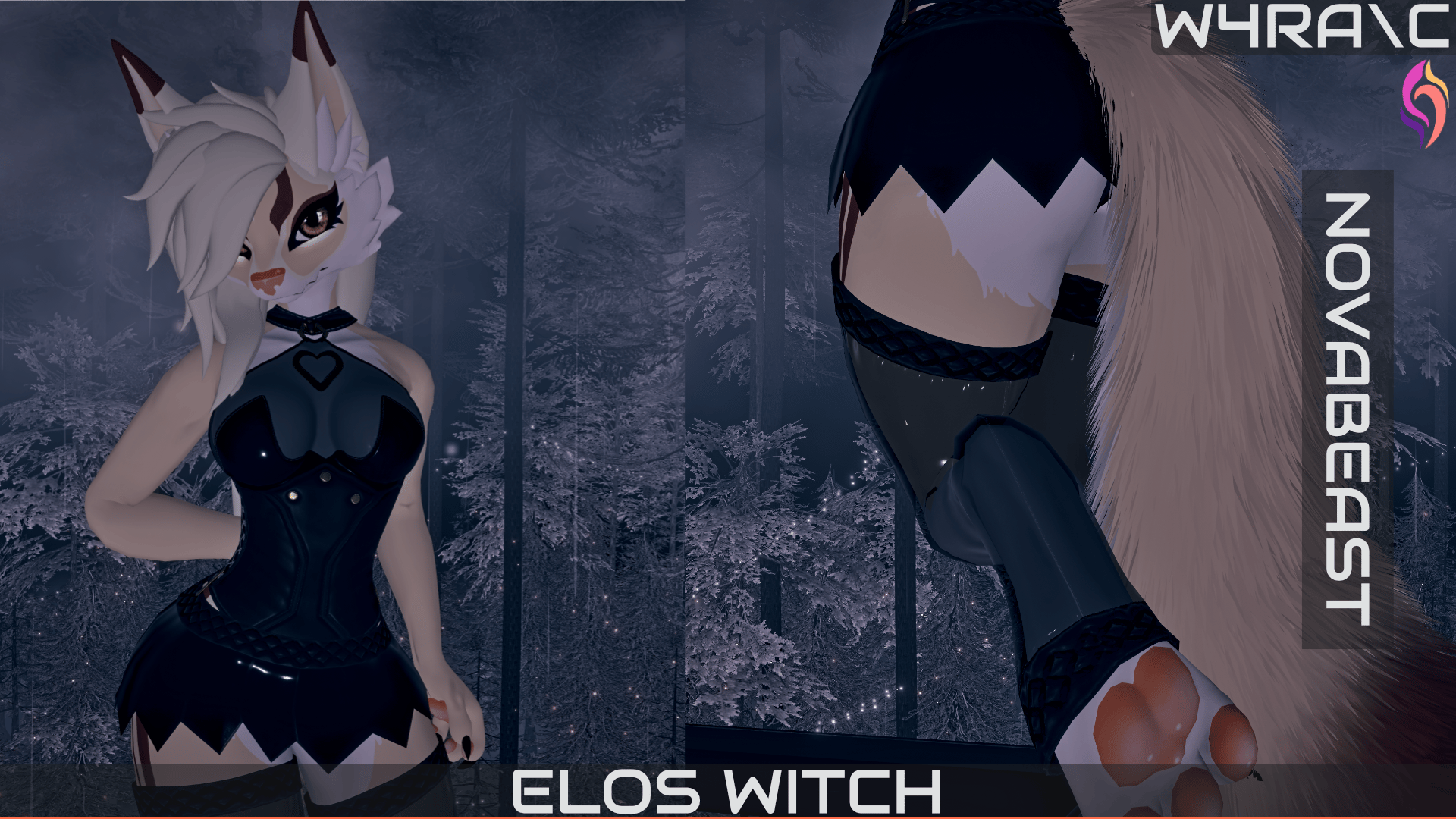 W4RA\C: Elos Witch (KFN/OG Novabeast/NFN)