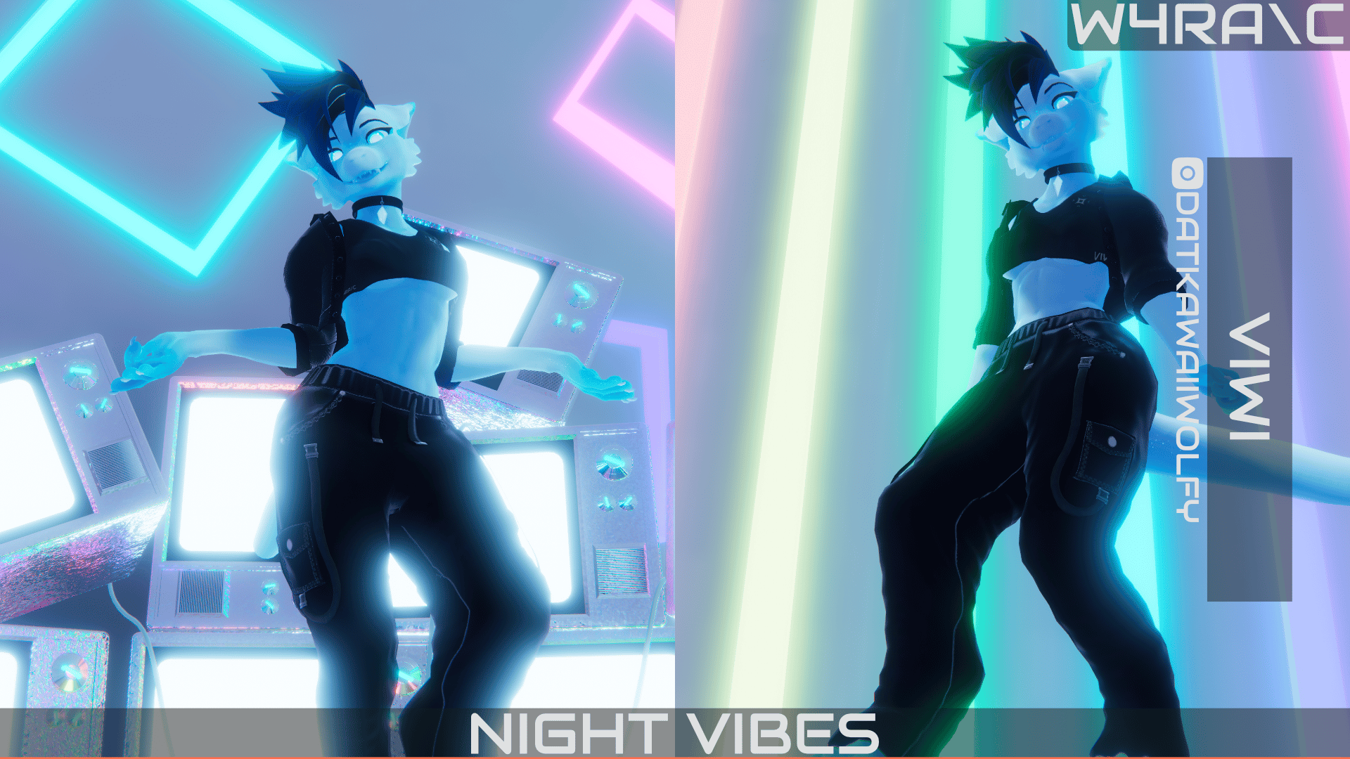 W4RA\C: Night Vibes (Viwi)