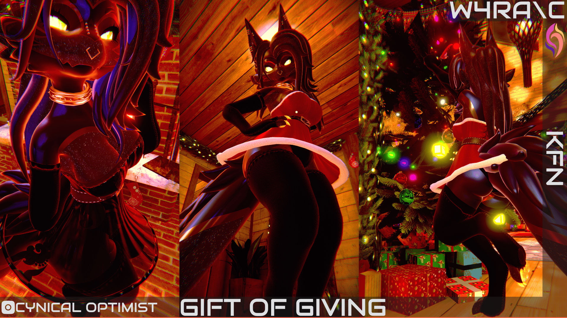 W4RA\C: Gift of Giving (KFN/OG Novabeast)