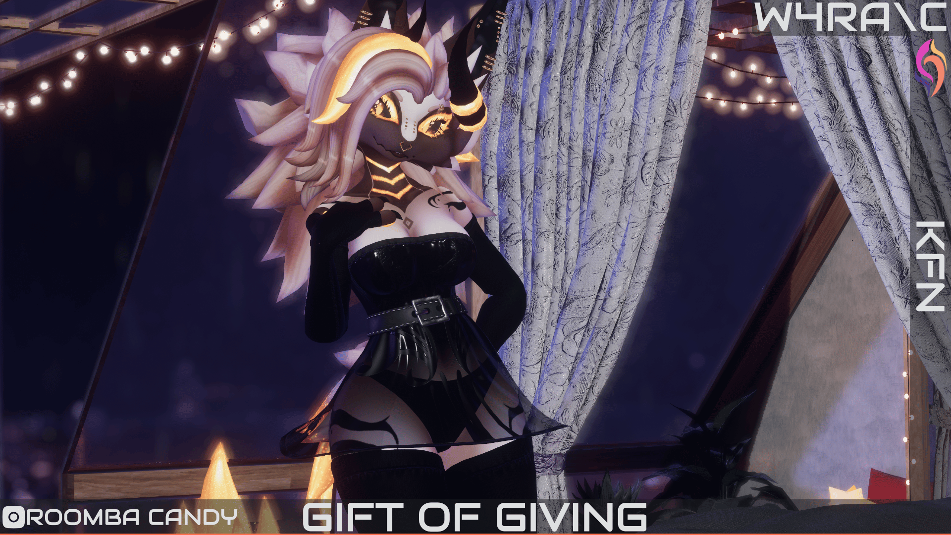 W4RA\C: Gift of Giving (KFN/OG Novabeast)