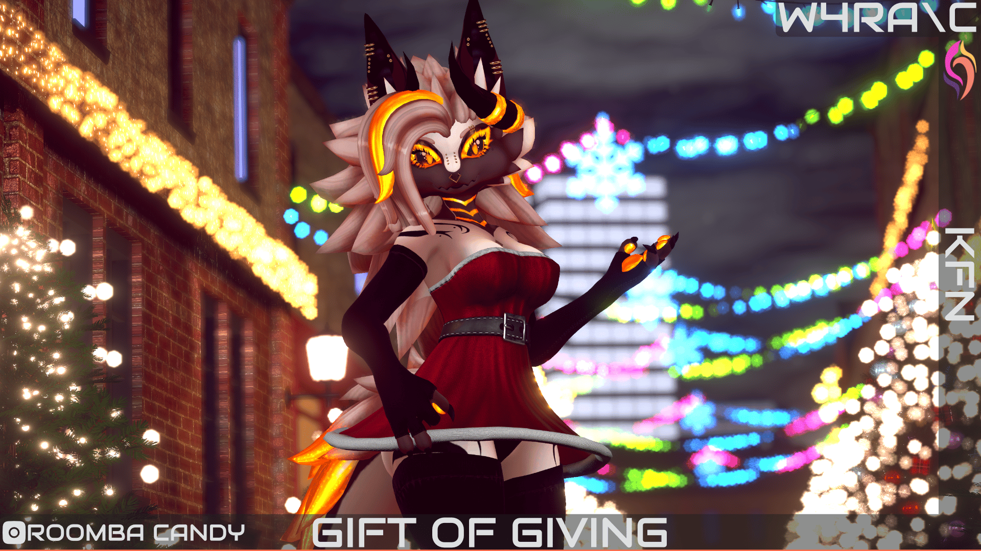 W4RA\C: Gift of Giving (KFN/OG Novabeast)