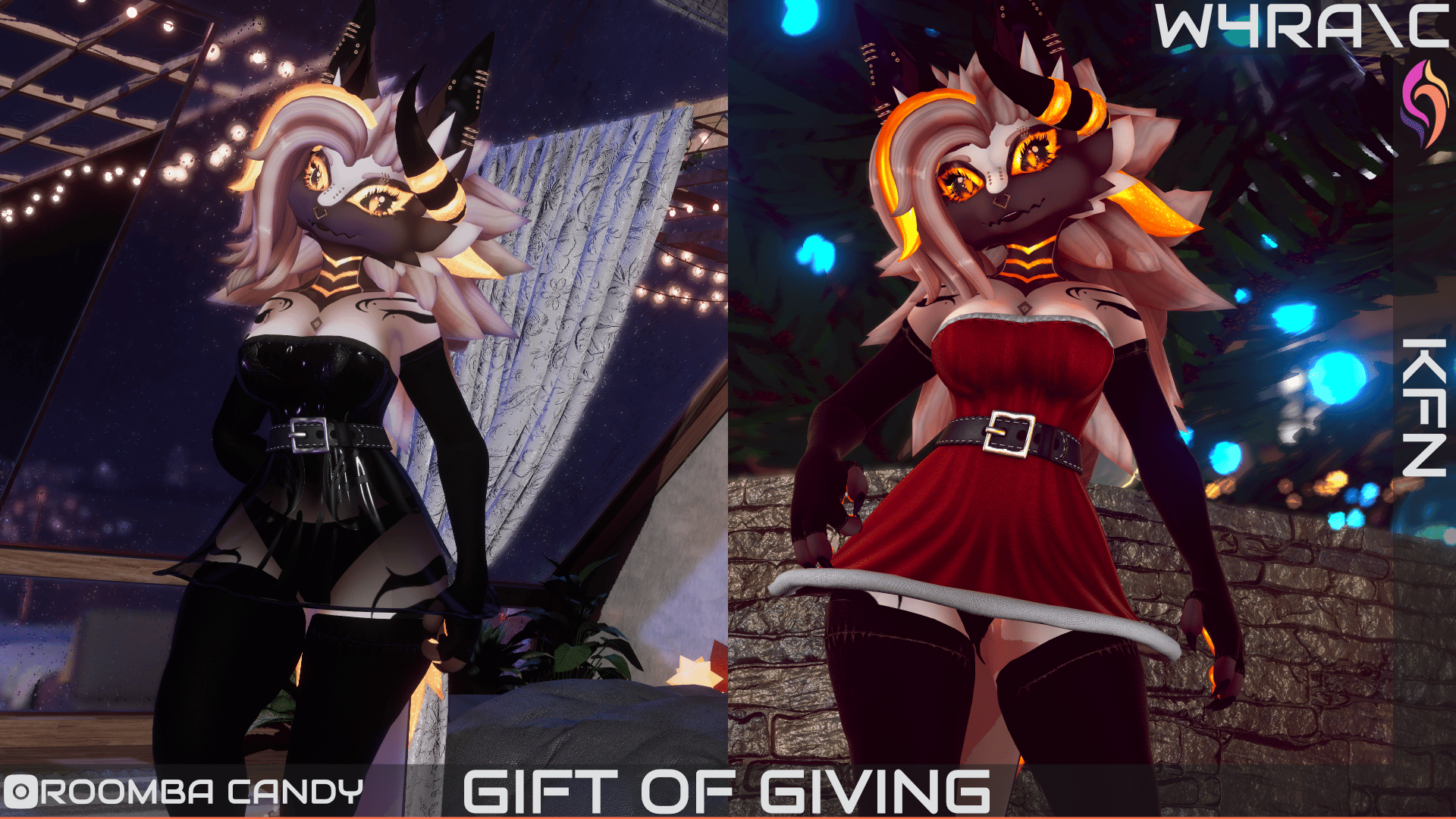 W4RA\C: Gift of Giving (KFN/OG Novabeast)