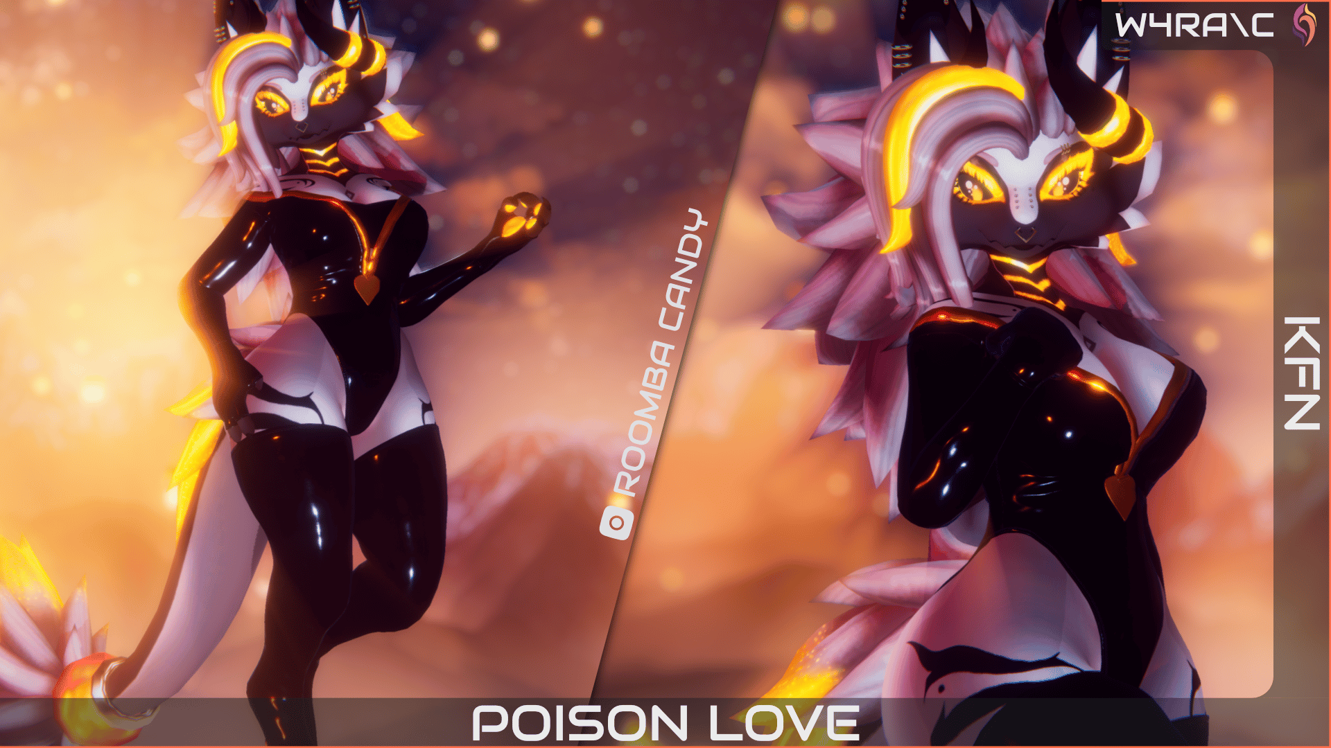 W4RA\C: Poison Love