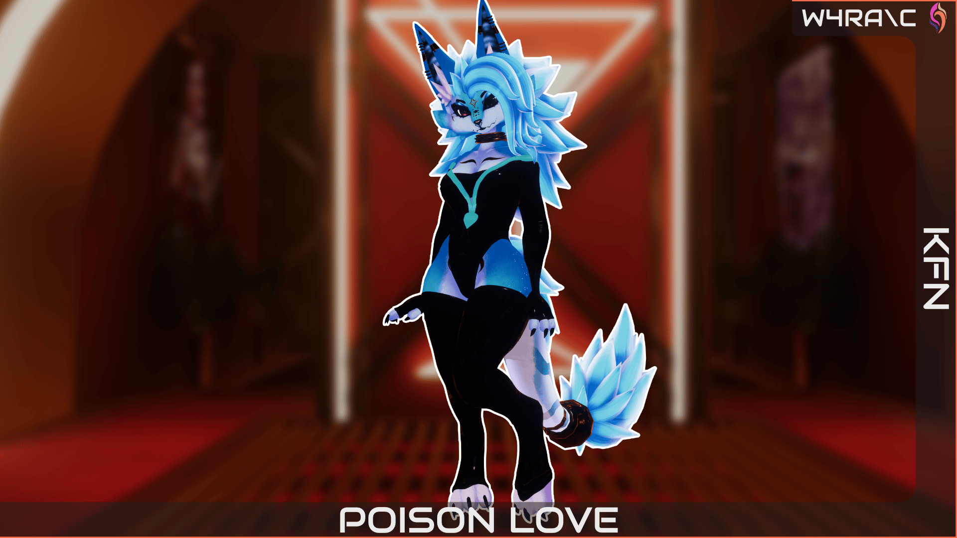 W4RA\C: Poison Love