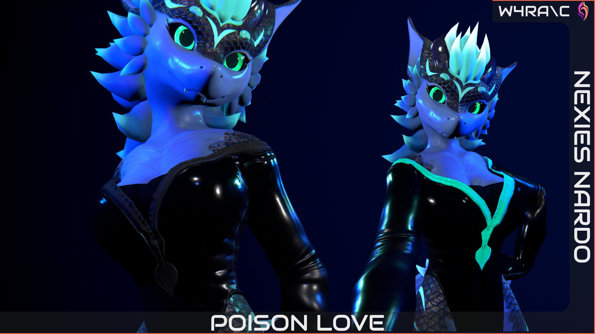 W4RA\C: Poison Love