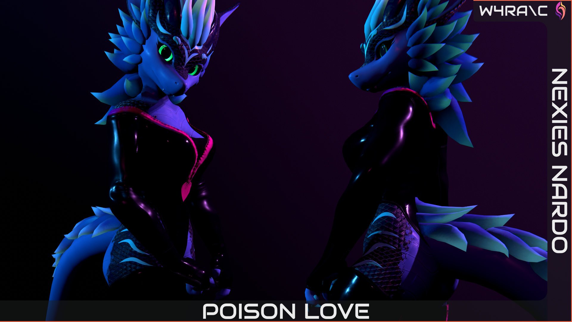 W4RA\C: Poison Love