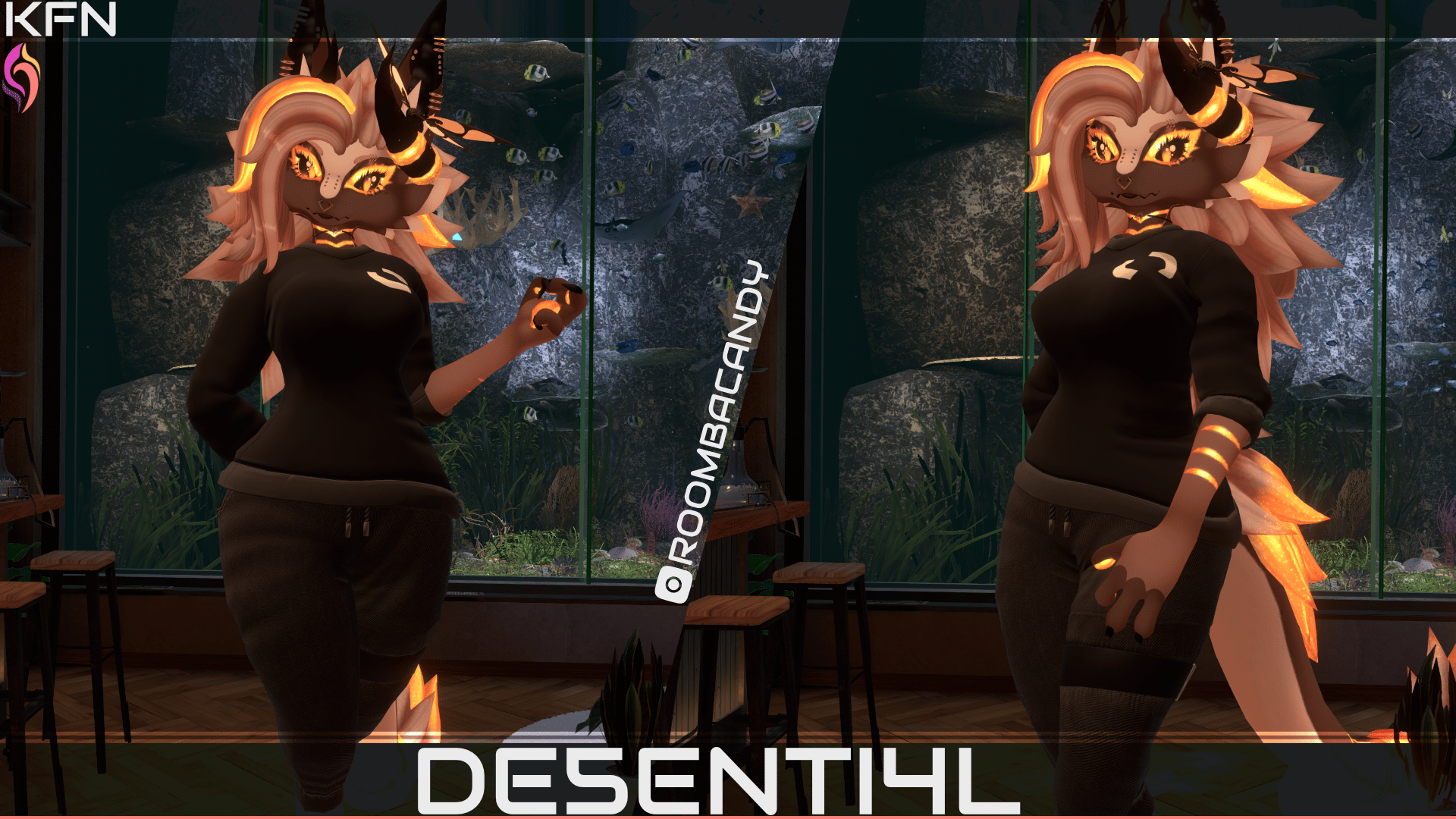 W4RA\CL: DE5ENTI4L (KFN/NFN/Novabeast)