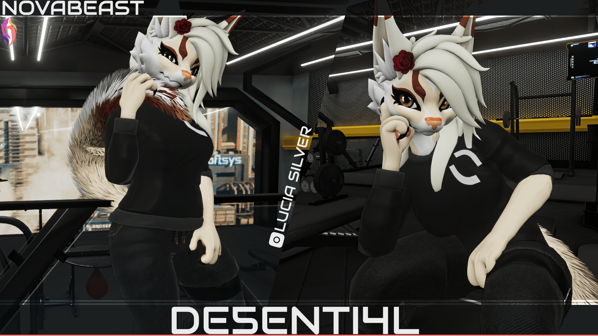 W4RA\CL: DE5ENTI4L (KFN/NFN/Novabeast)