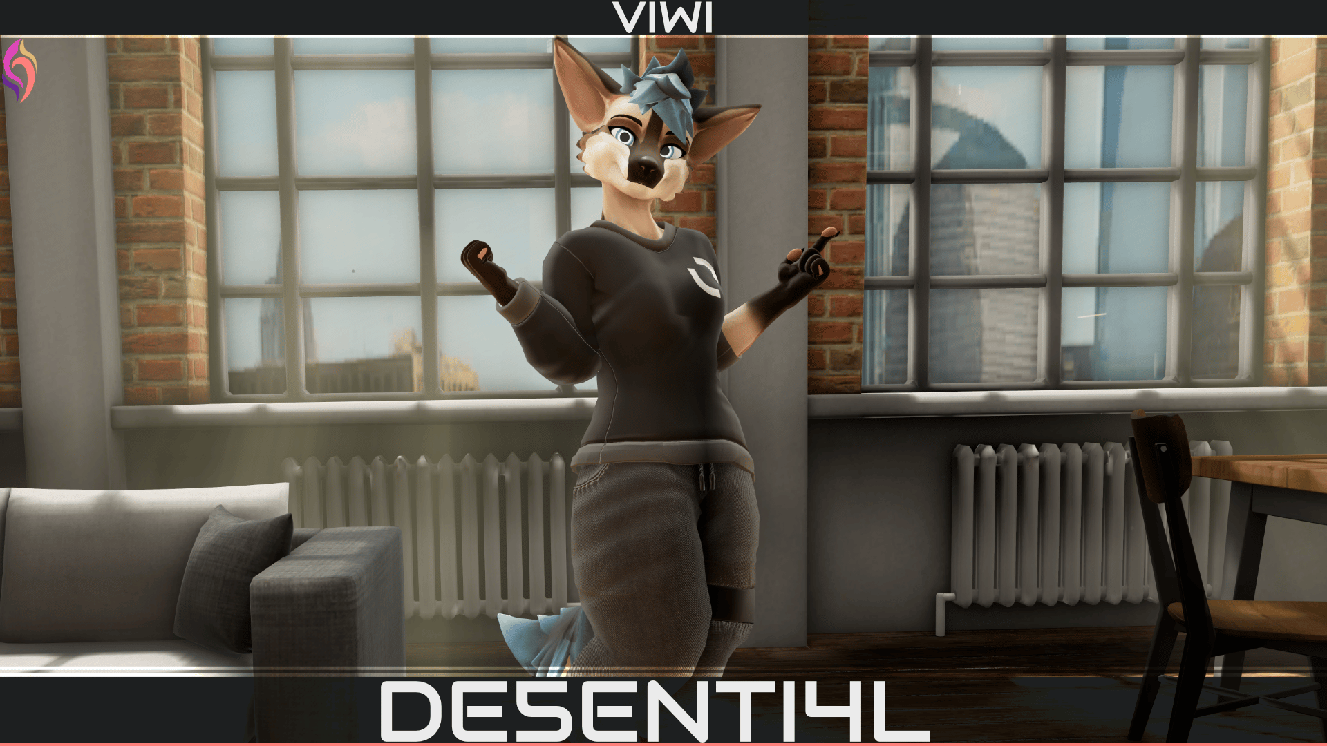 W4RA\CL: DE5ENTI4L (Astrawolf/Viwi/Legato)