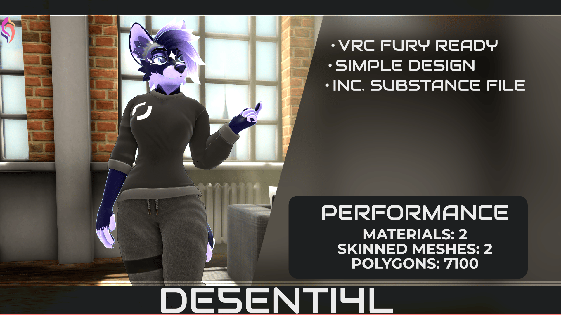 W4RA\CL: DE5ENTI4L (Astrawolf/Viwi/Legato)