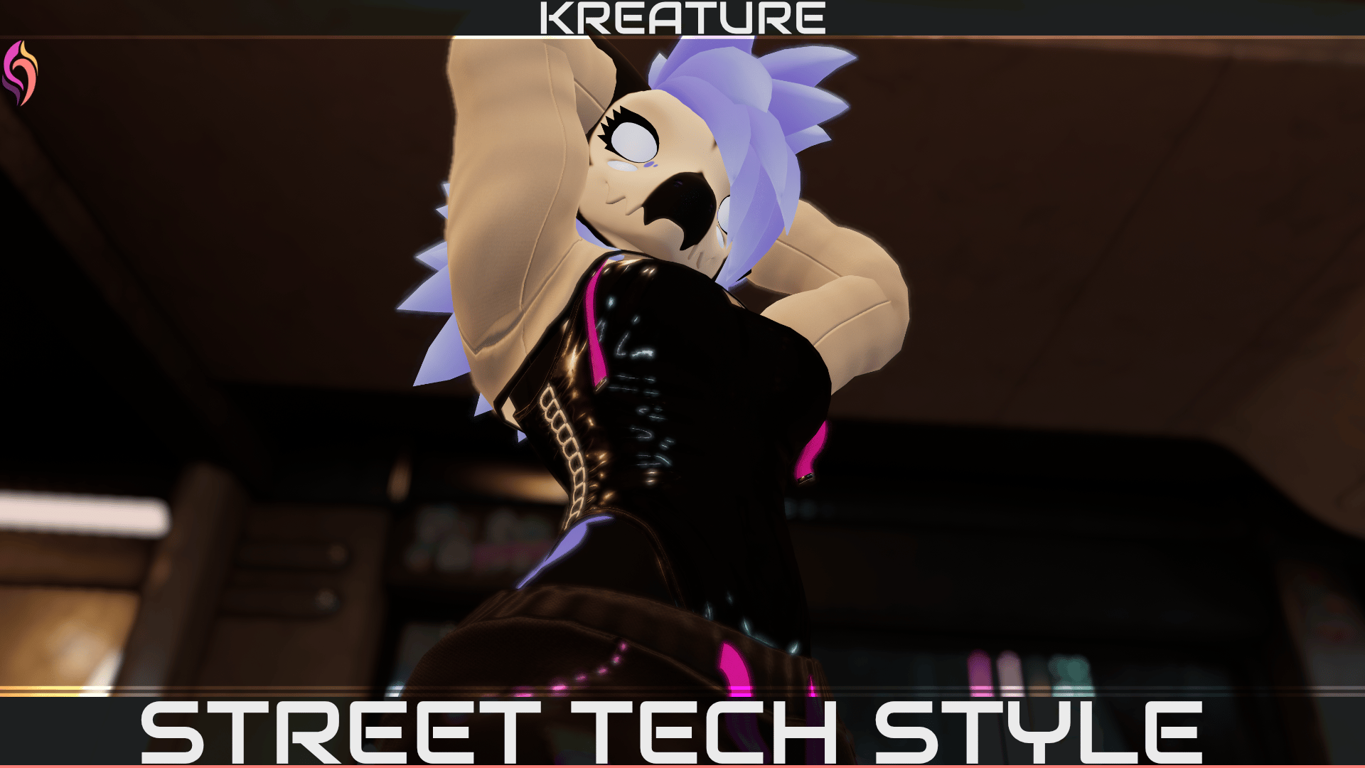 W4RA\C: Street Tech Style (Vivi's Kreature)