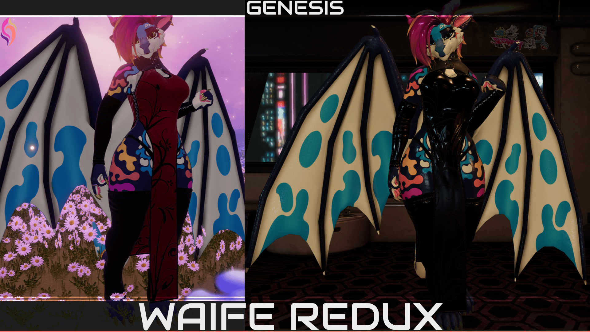 W4RA\C: Waifei Redux