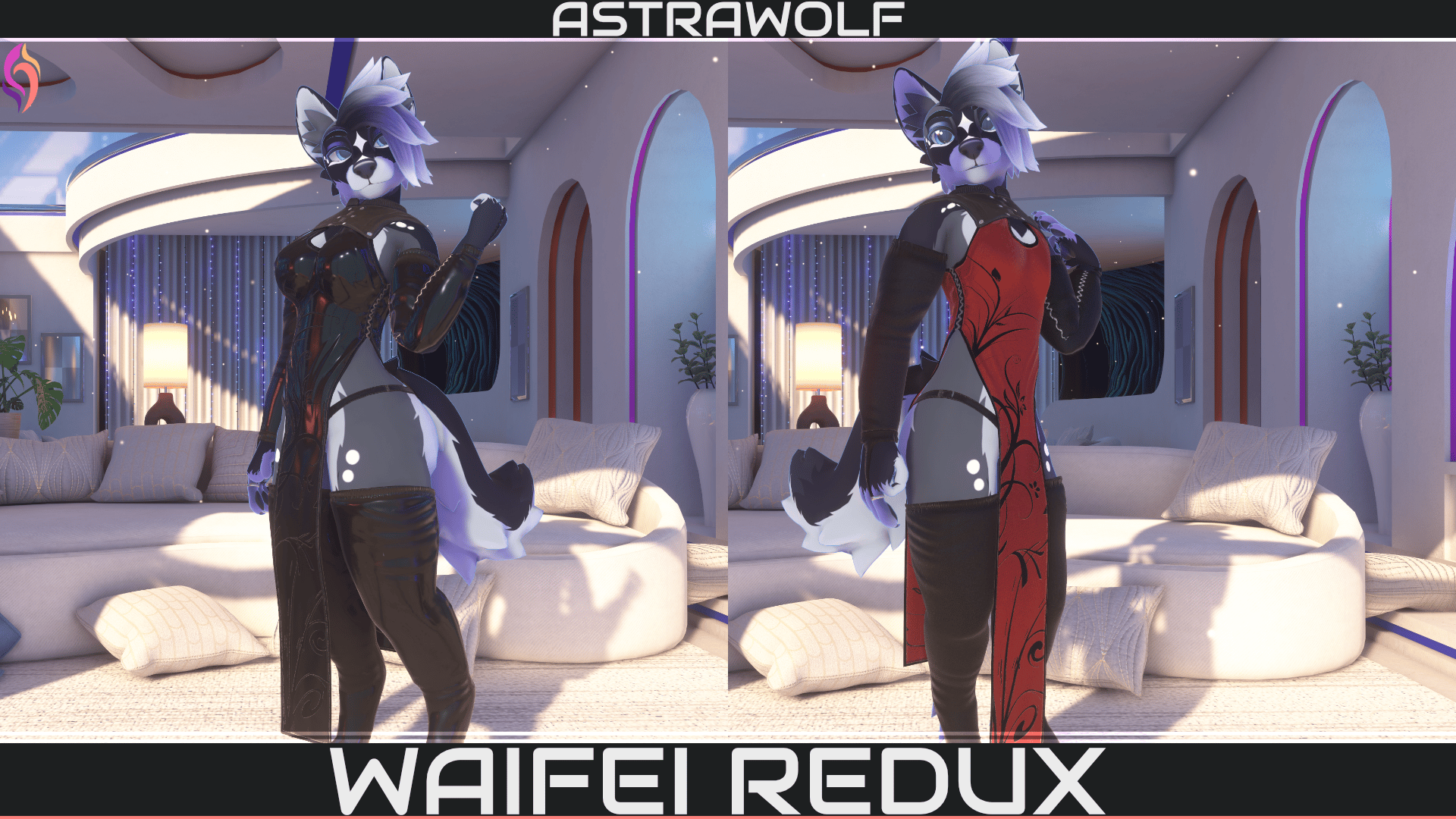 W4RA\C: Waifei Redux