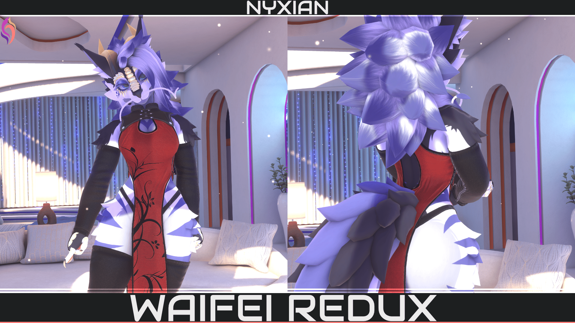 W4RA\C: Waifei Redux