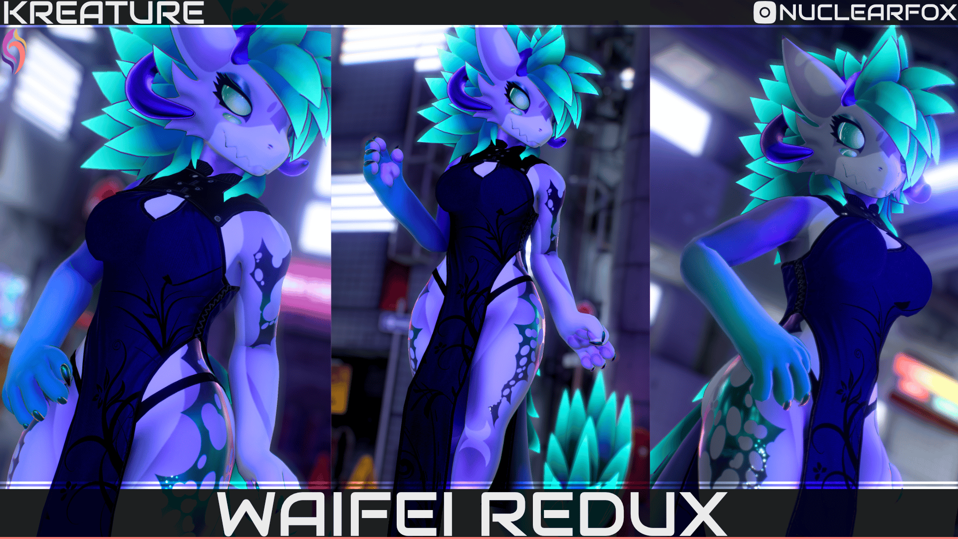 W4RA\C: Waifei Redux