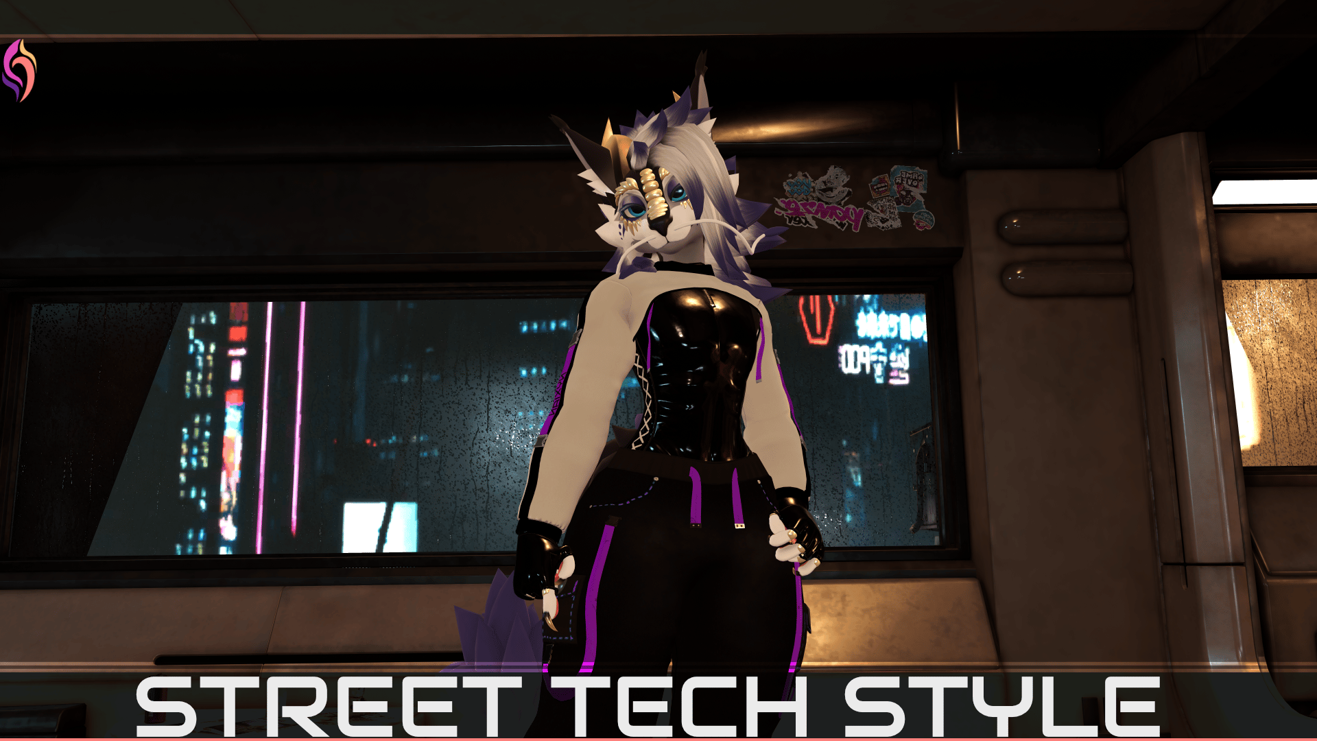 W4RA\C: Street Tech Style (Nyxian)