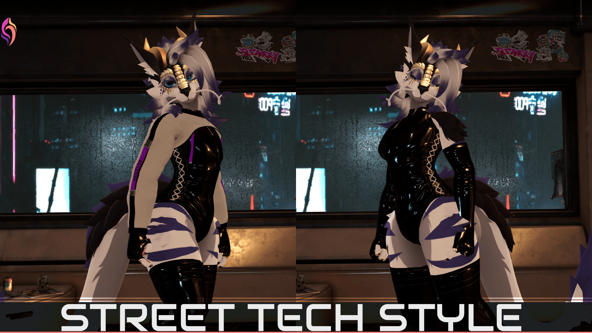 W4RA\C: Street Tech Style (Nyxian)