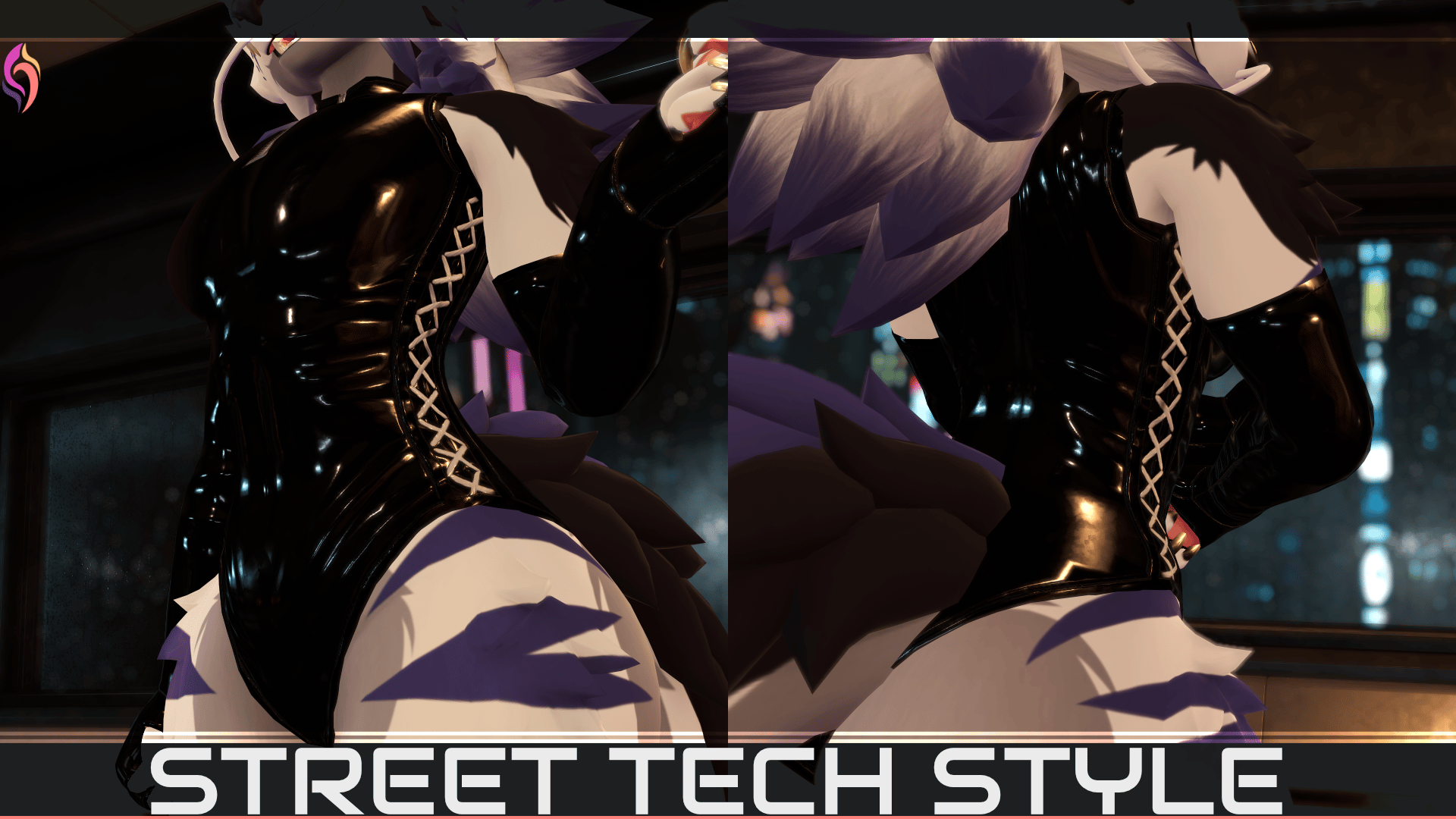 W4RA\C: Street Tech Style (Nyxian)