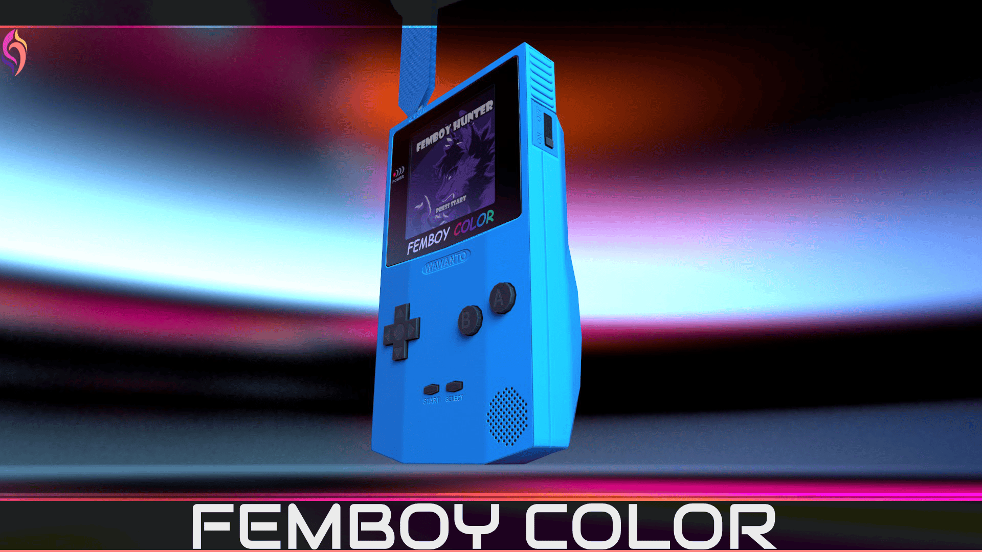 W4RA\CL: Femboy Color (Furality Ultra)
