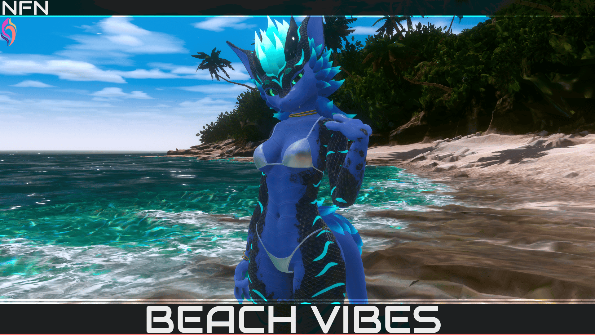 W4RA\C: Beach Vibes (NFN)
