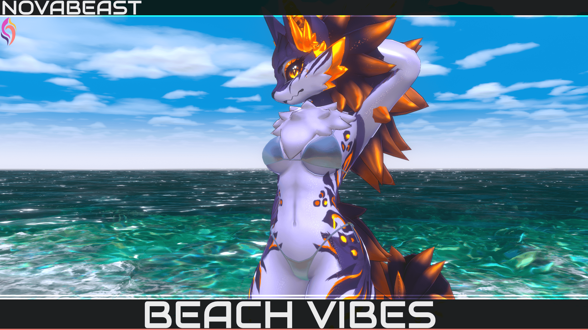W4RA\C: Beach Vibes (Novabeast)