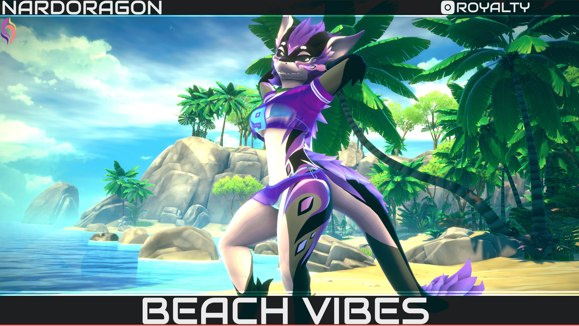 W4RA\C: Beach Vibes (Nardoragon)
