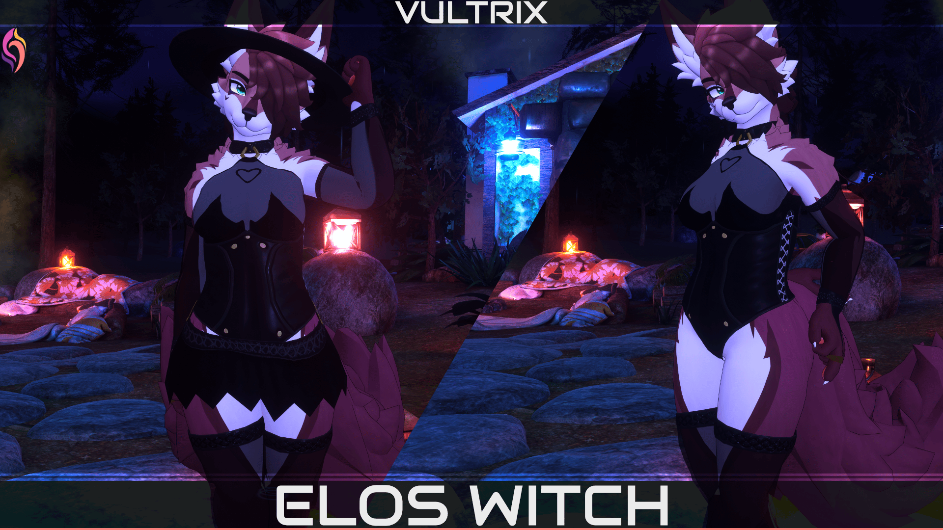 W4RA\C: Elos Witch Redux