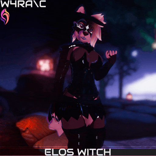 W4RA\C: Elos Witch Redux