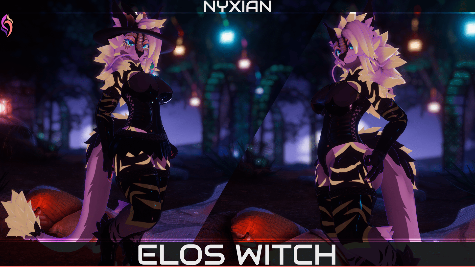 W4RA\C: Elos Witch Redux