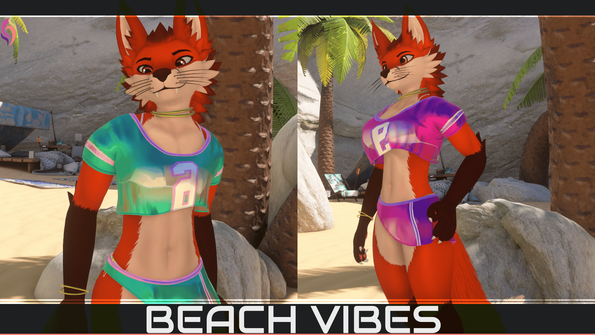 W4RA\C: Beach Vibes (Kettu)