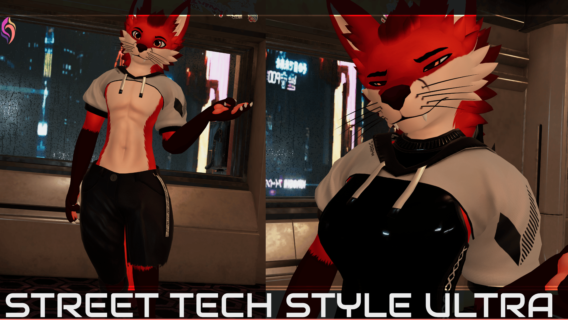 W4RA\C: Street Tech Style Ultra (Kettu)
