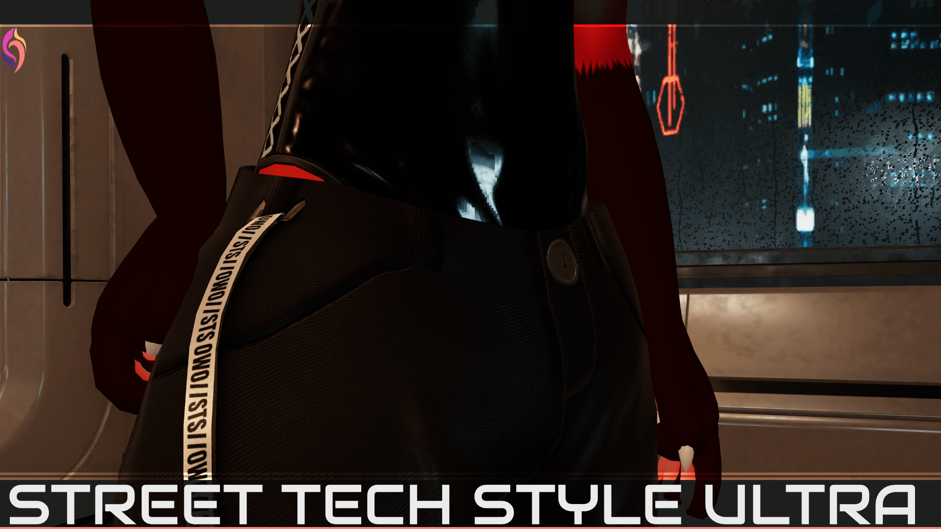 W4RA\C: Street Tech Style Ultra (Kettu)