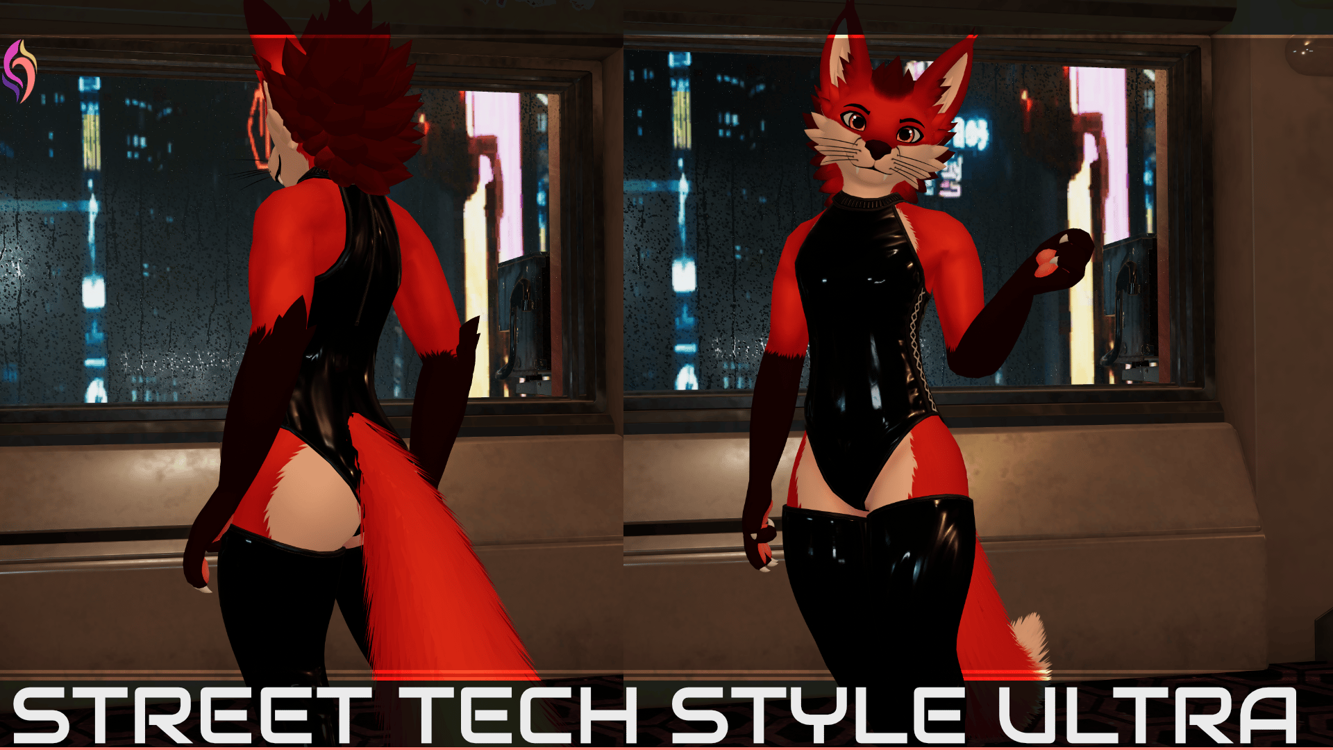 W4RA\C: Street Tech Style Ultra (Kettu)