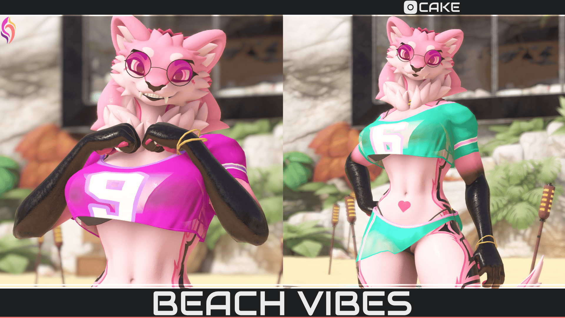 W4RA\C: Beach Vibes (Northern Aspil)