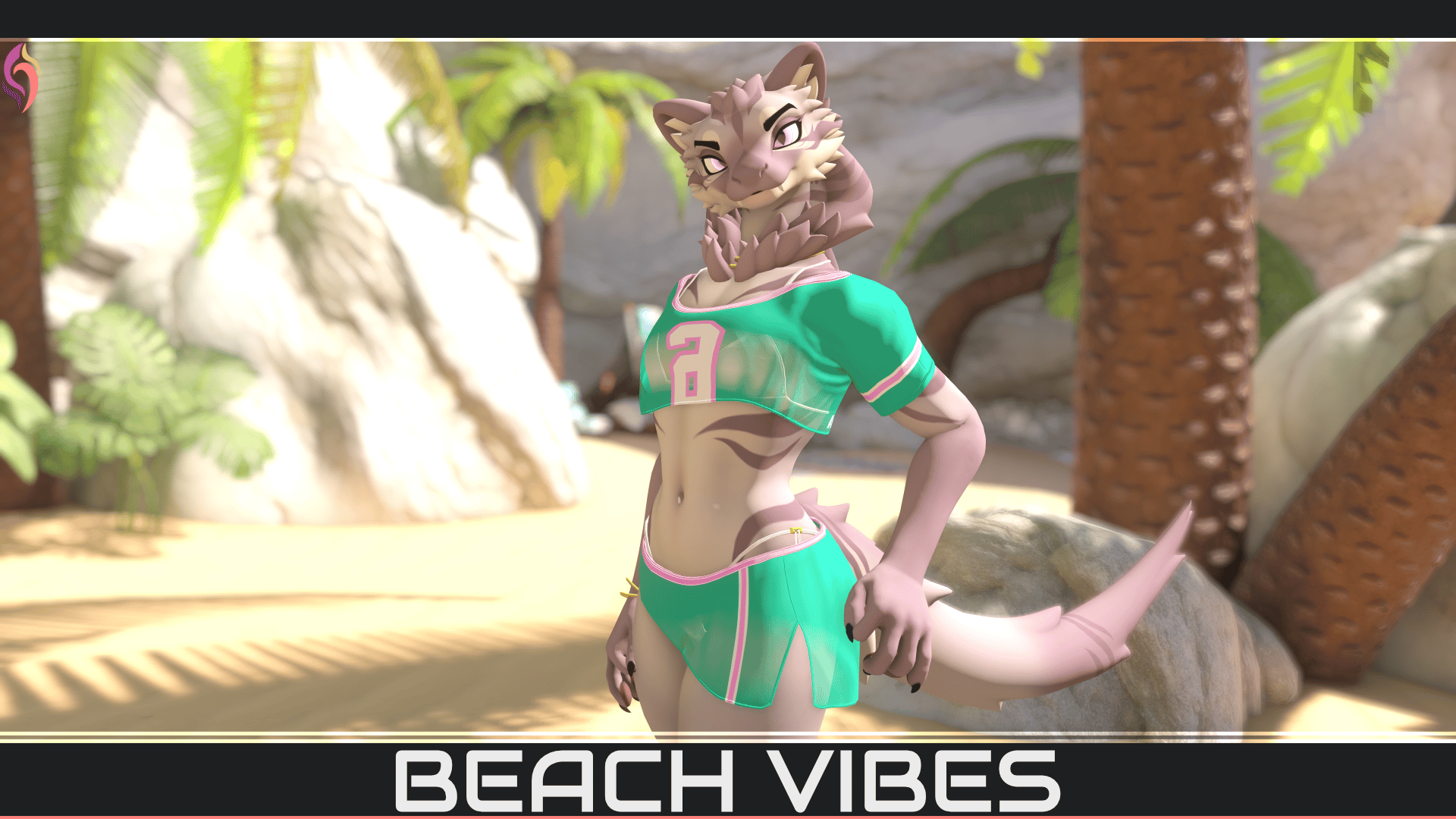 W4RA\C: Beach Vibes (Northern Aspil)