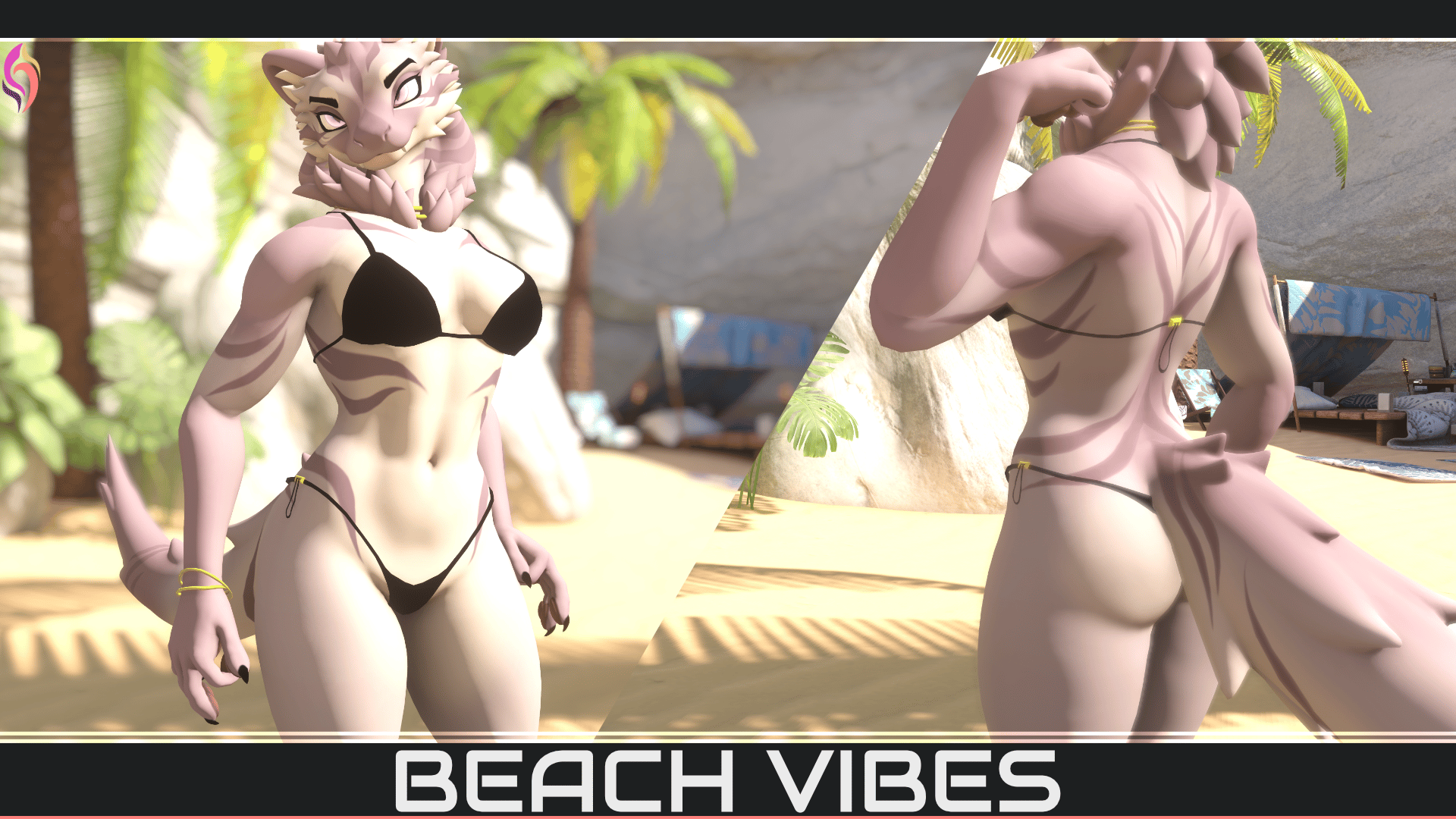 W4RA\C: Beach Vibes (Northern Aspil)