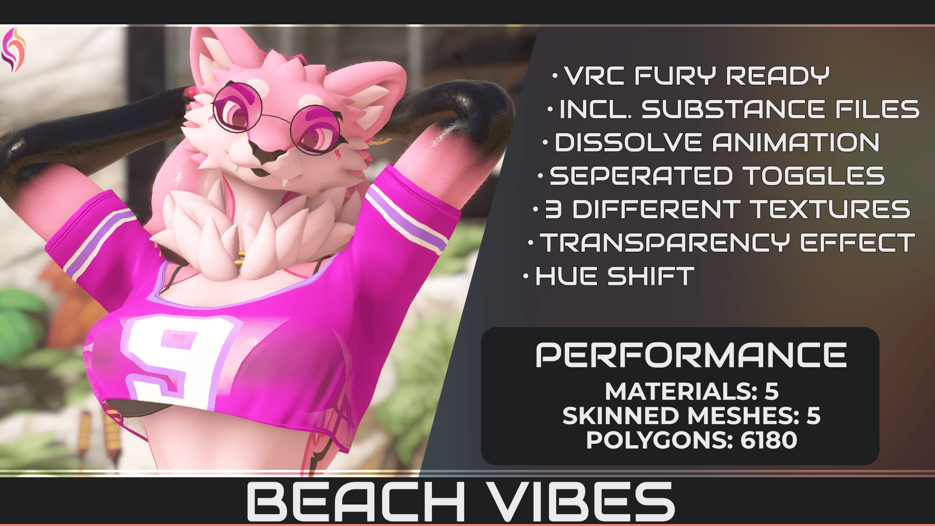 W4RA\C: Beach Vibes (Northern Aspil)