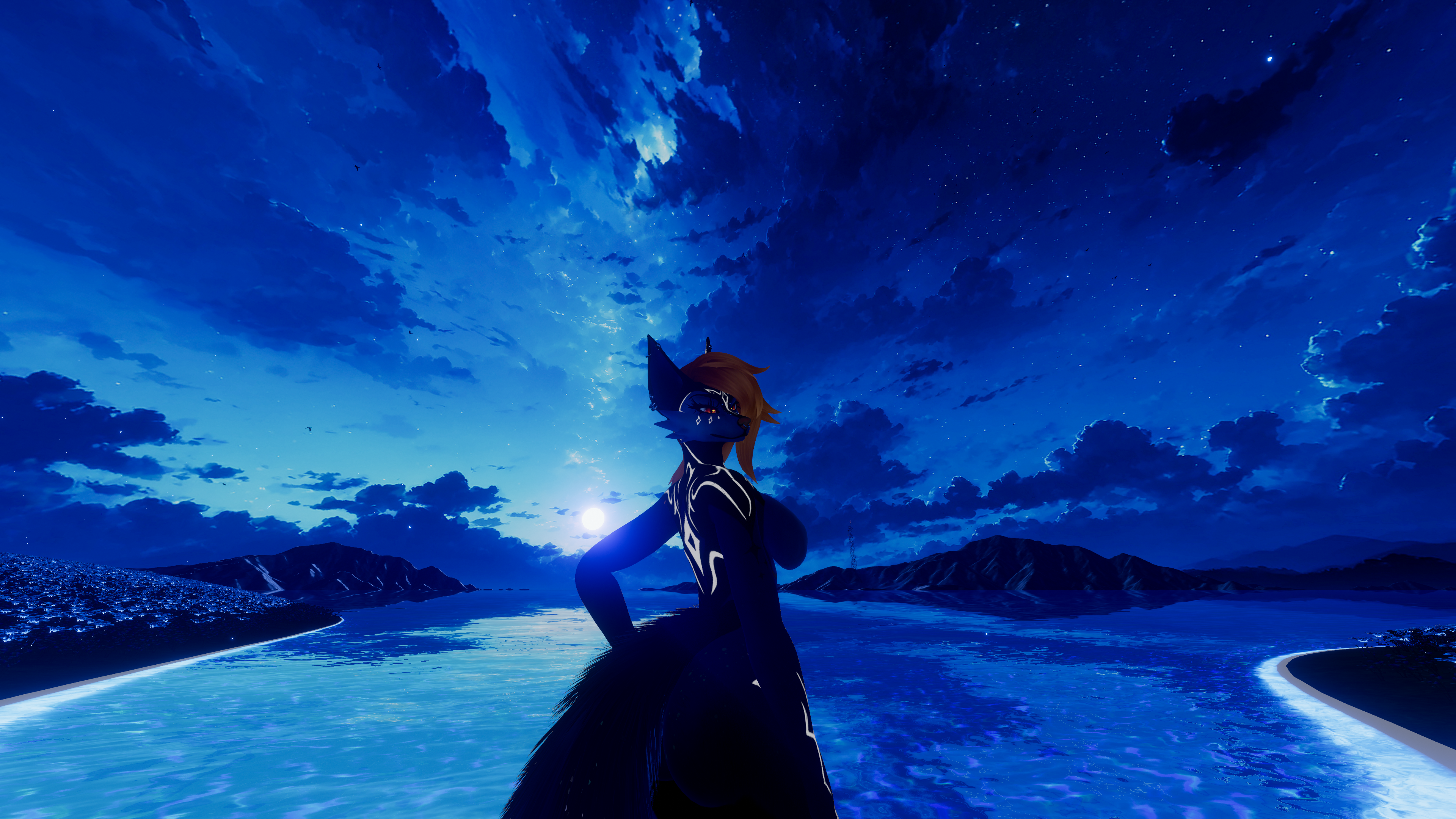Night Witch-Aurora Retexutre ONLY