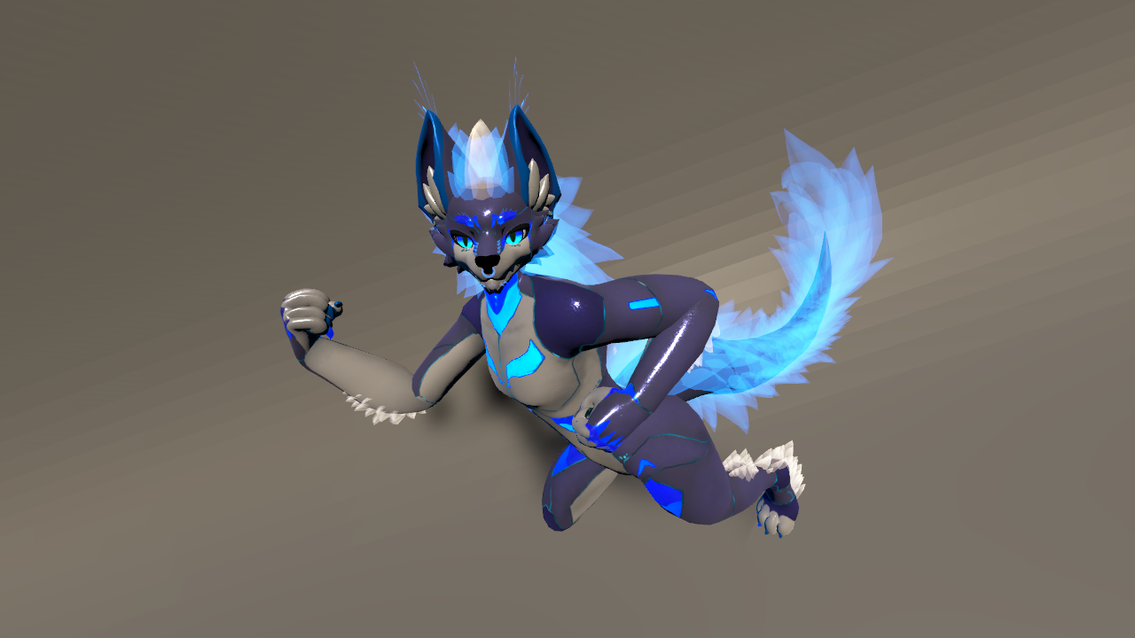 Rodbot - Solarbeast Retexture