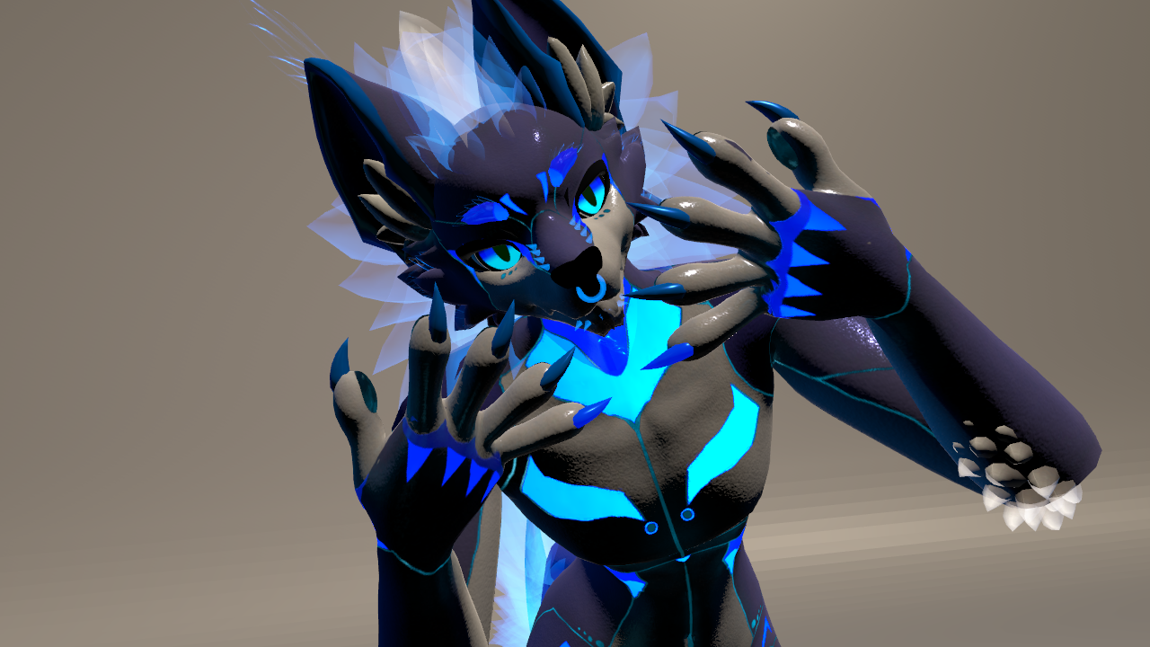 Rodbot - Solarbeast Retexture