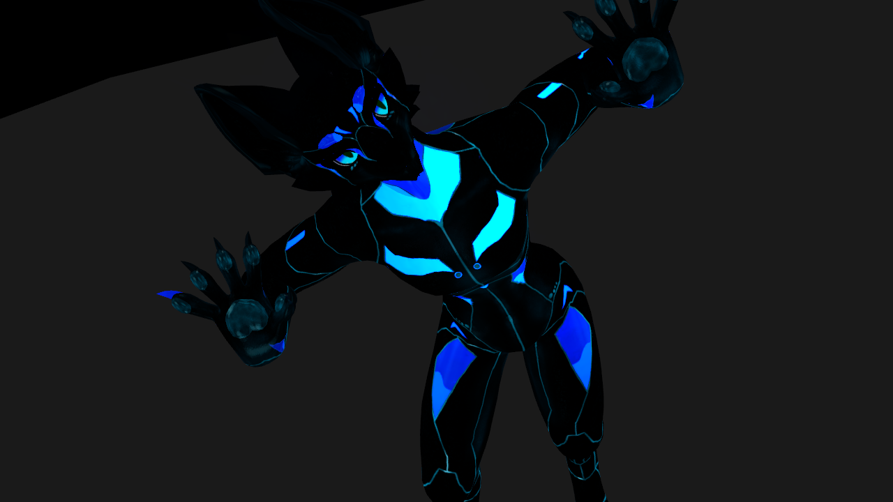 Rodbot - Solarbeast Retexture