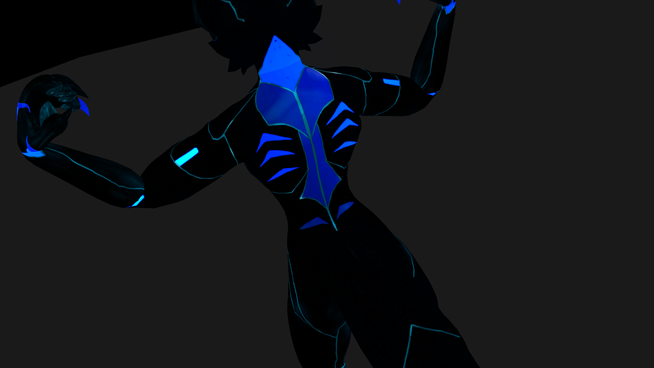 Rodbot - Solarbeast Retexture