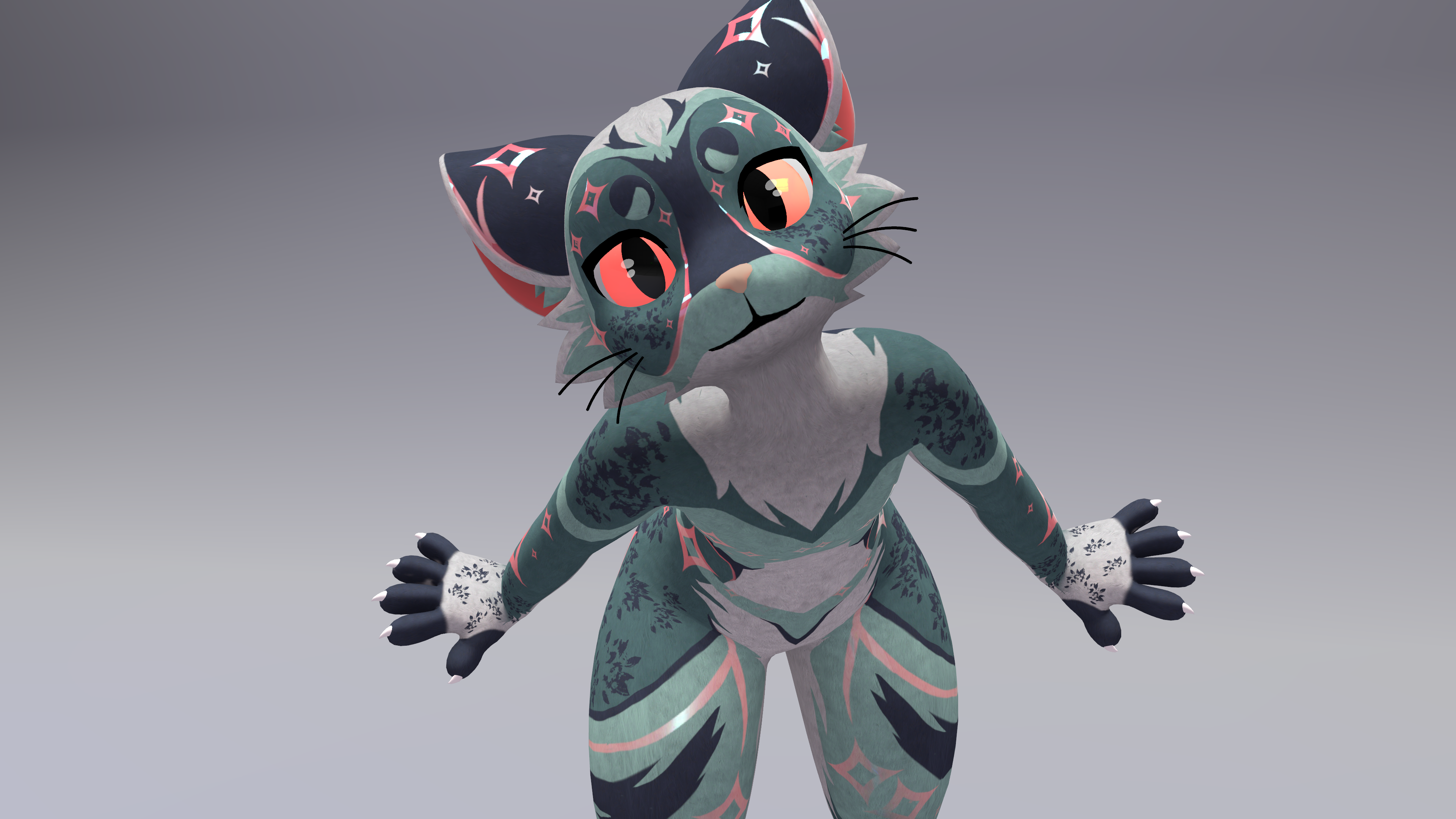 Mint ni - Mayu Retexture