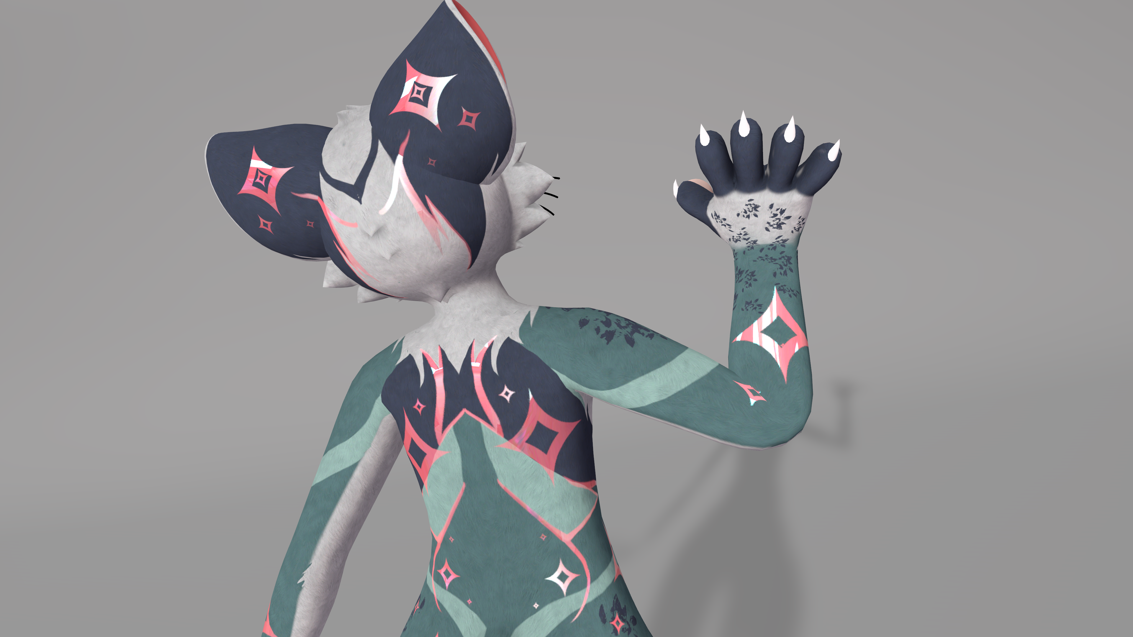Mint ni - Mayu Retexture